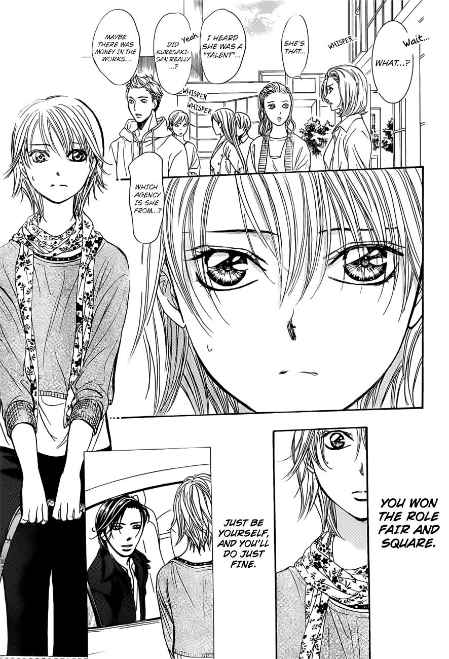 Skip Beat, Chapter 263 image 13